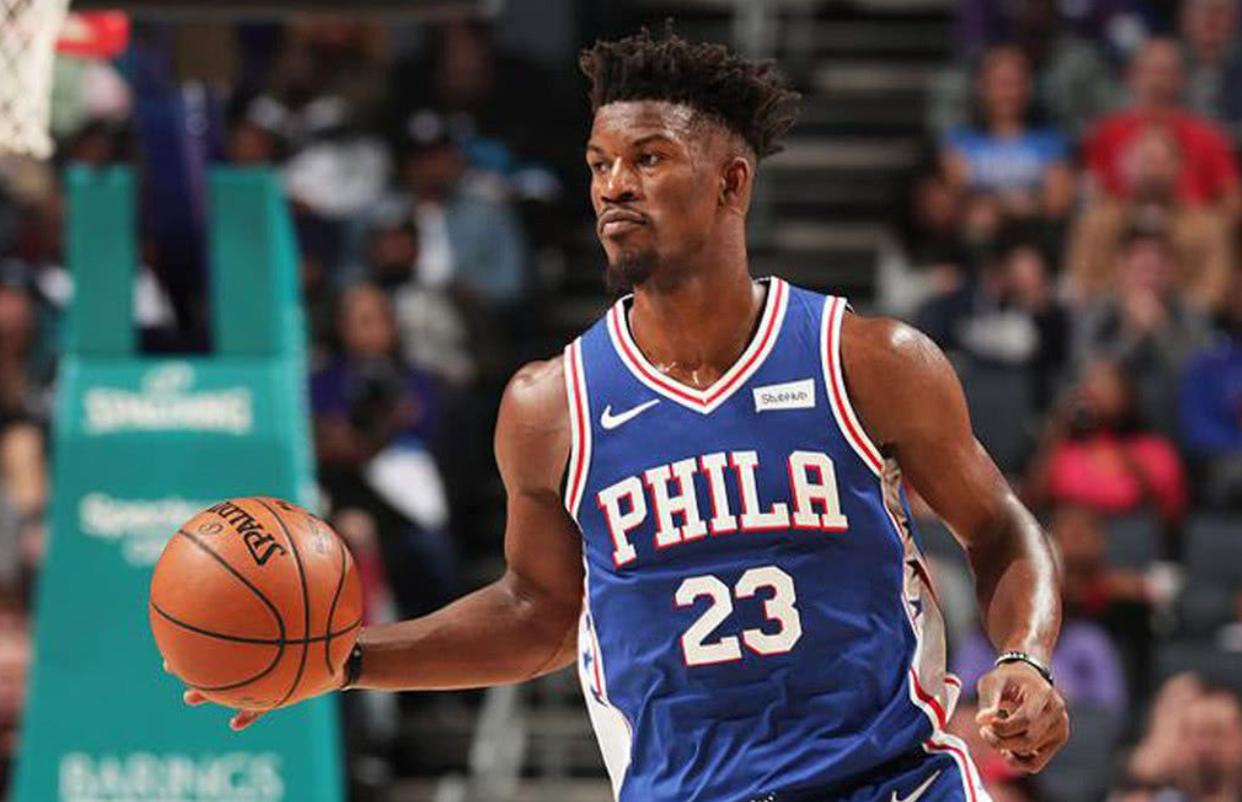 76人惊艳全场，掘金助攻爆棚，字母哥逆转取胜！